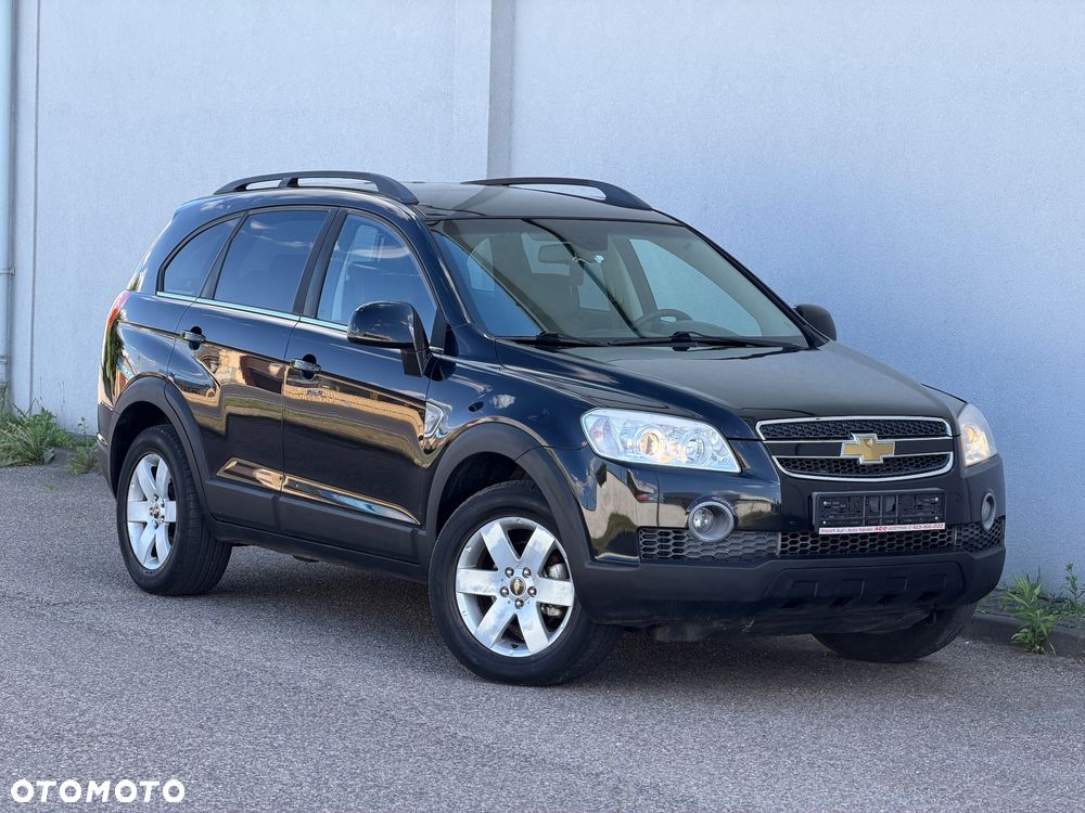 Chevrolet Captiva 2.0 2WD 7 Sitzer LS Family Edition - 32