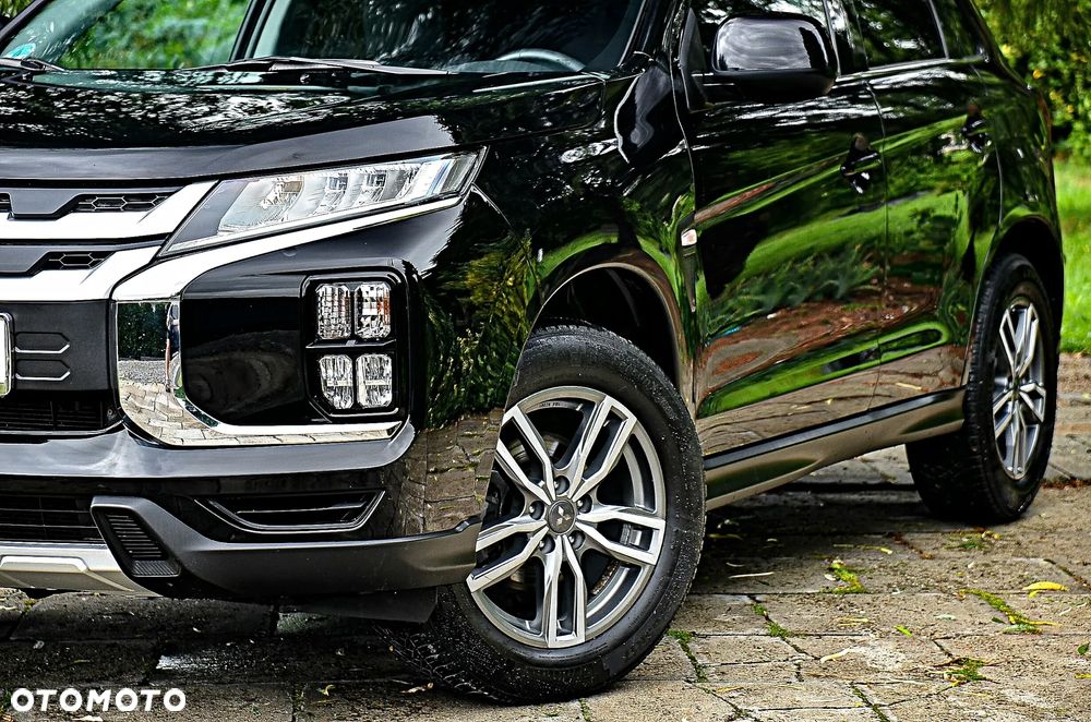 Mitsubishi ASX 2.0 2WD CVT Spirit+ - 9