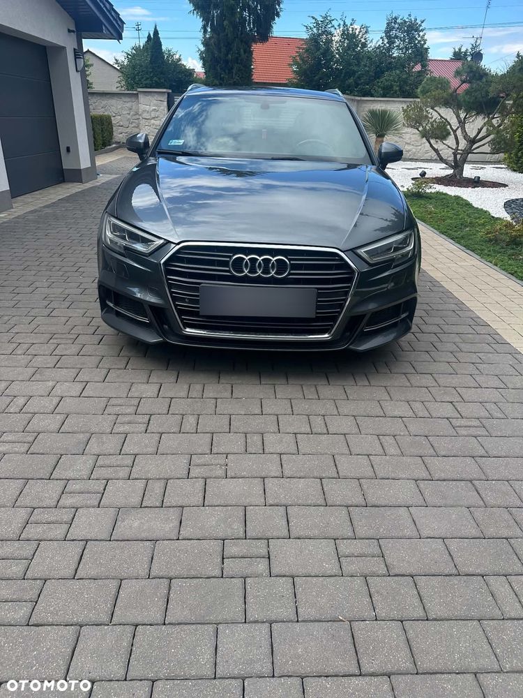 Audi A3 Sportback 40 TFSI Quattro S tronic - 7