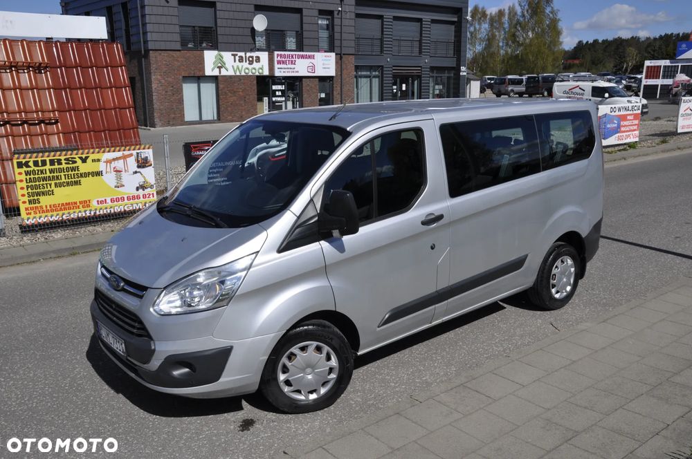 Ford Transit Custom 290 L1H1 Limited - 2