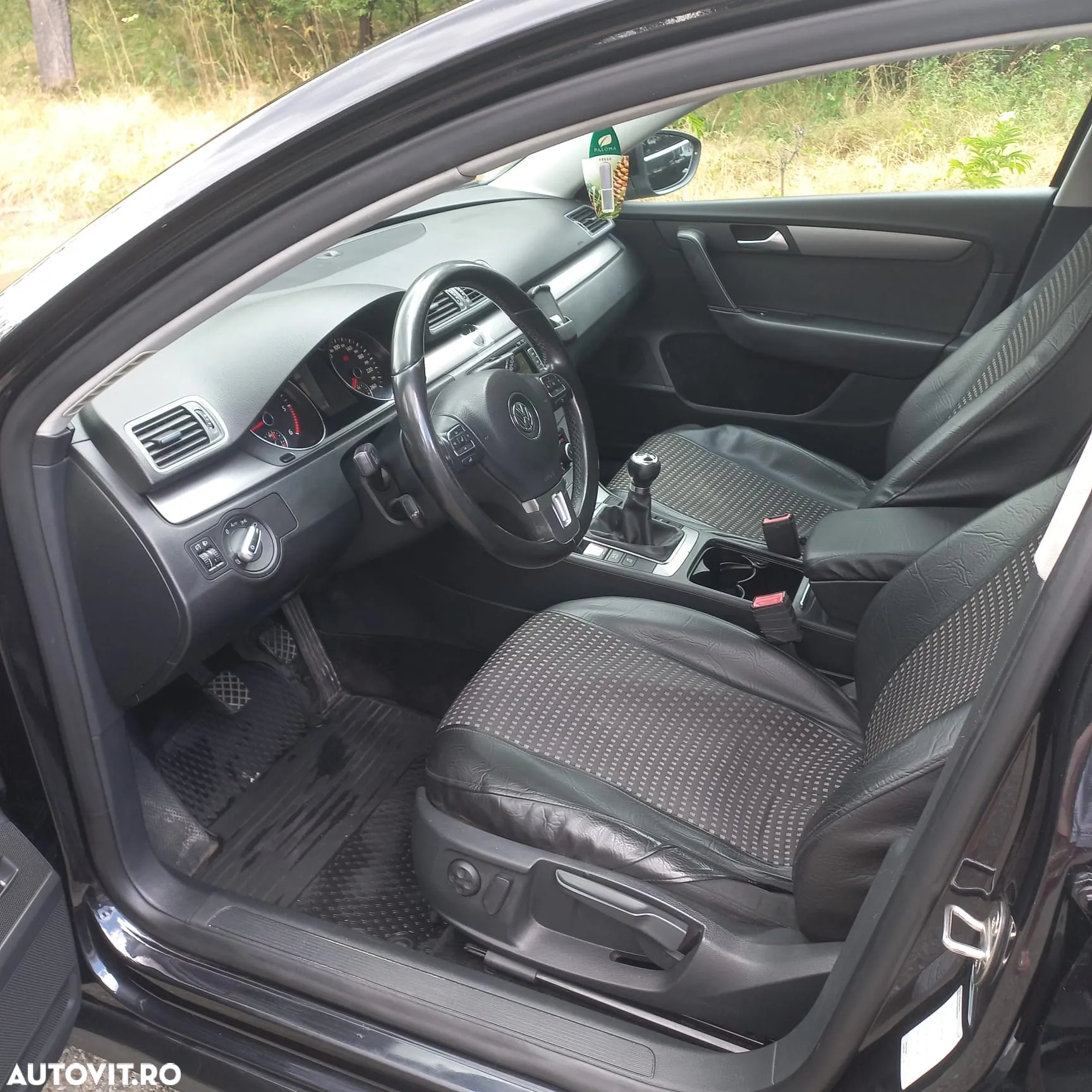 Volkswagen Passat Variant 2.0 TDI Highline DPF - 14