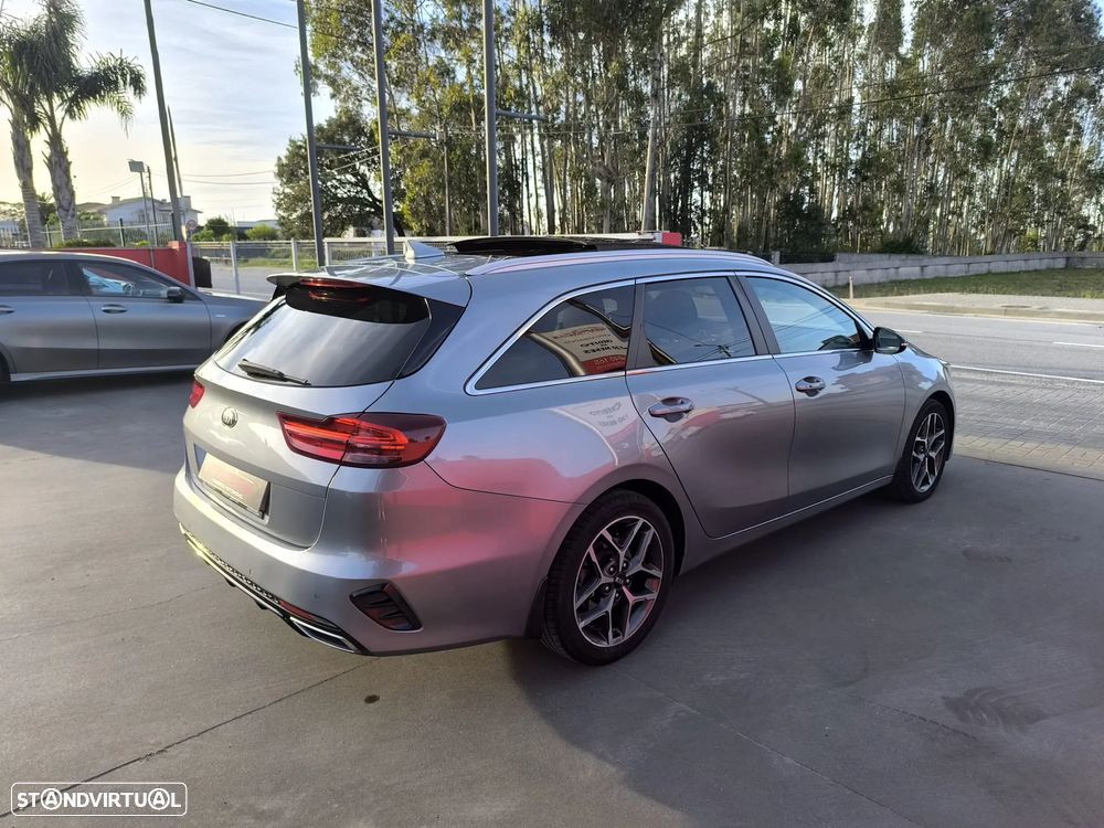 Kia Ceed 1.6 CRDi GT Line 7DCT - 5
