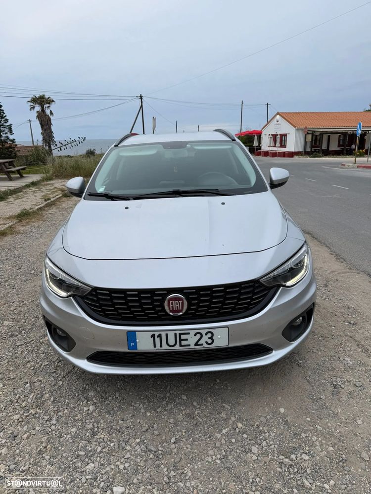 Fiat Tipo Station Wagon 1.3 M-Jet Lounge Tech J17 - 3