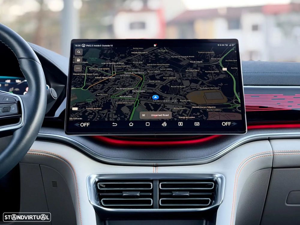 BYD Seal U 87 kWh Design - 22