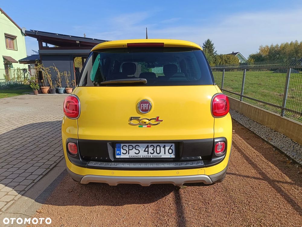 Fiat 500L 2016 photo 4