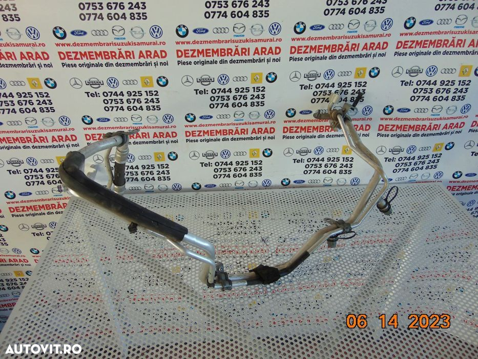 Conducta clima Jaguar f Pace XF Xe conducte clima range rover velar 2. - 3