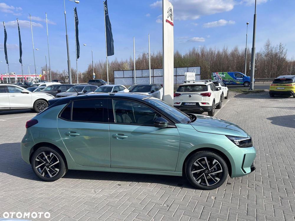 Opel Corsa 1.2 T mHEV Yes 2025 eDCT - 8