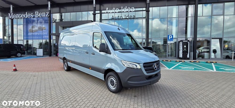 Mercedes-Benz Sprinter Sprinter - 2