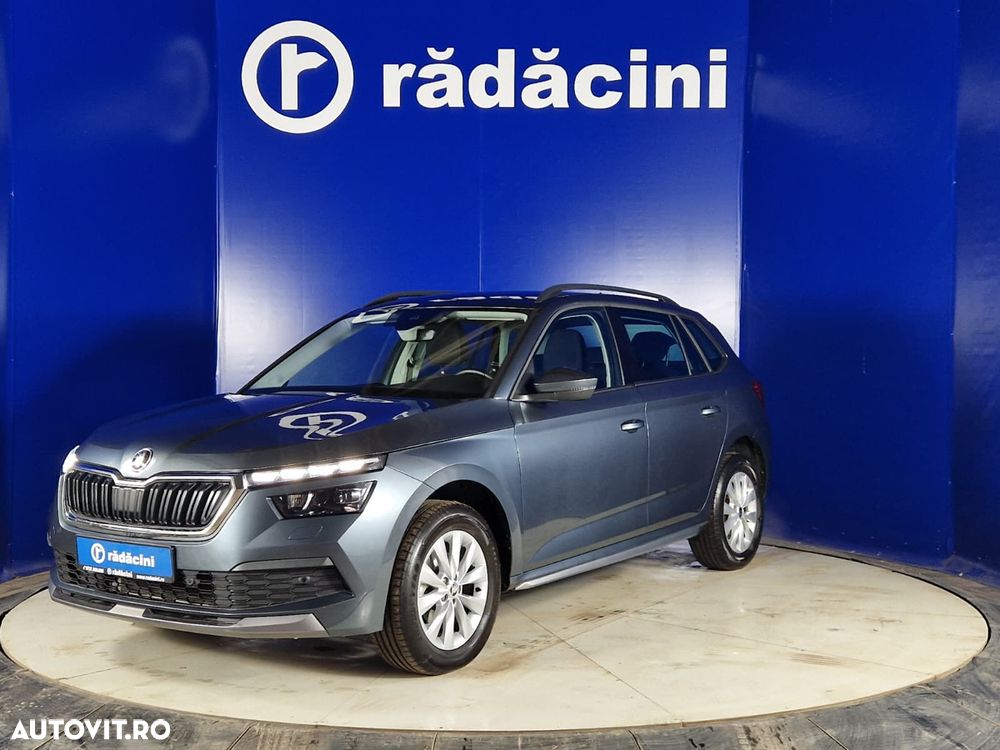 Skoda Kamiq 1.5 TSI DSG Style - 4