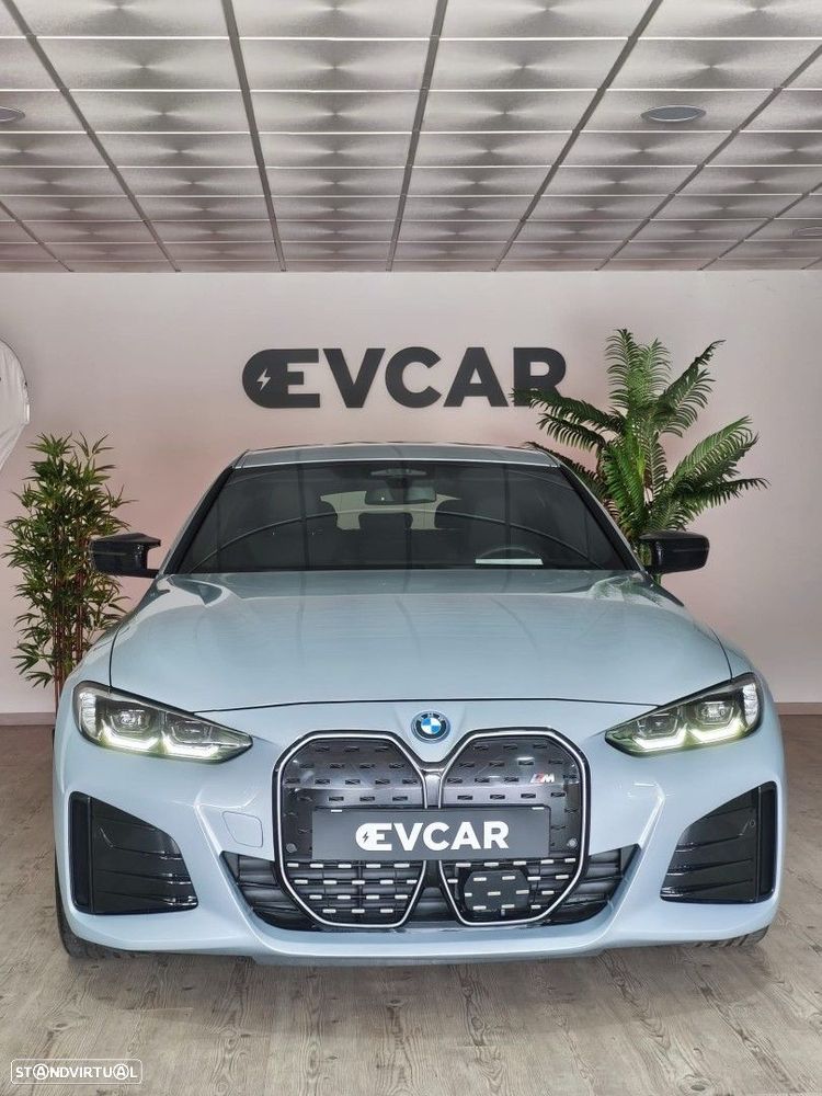 BMW i4 M50 - 2