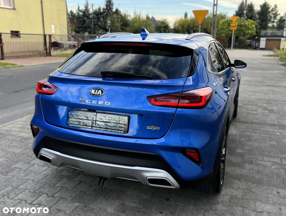 Kia XCeed 1.5 T-GDI OPF DCT7 JBL Sound Edition - 17