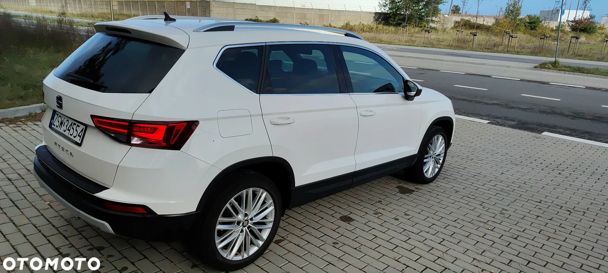Seat Ateca 2.0 TDI 4Drive XCELLENCE - 12