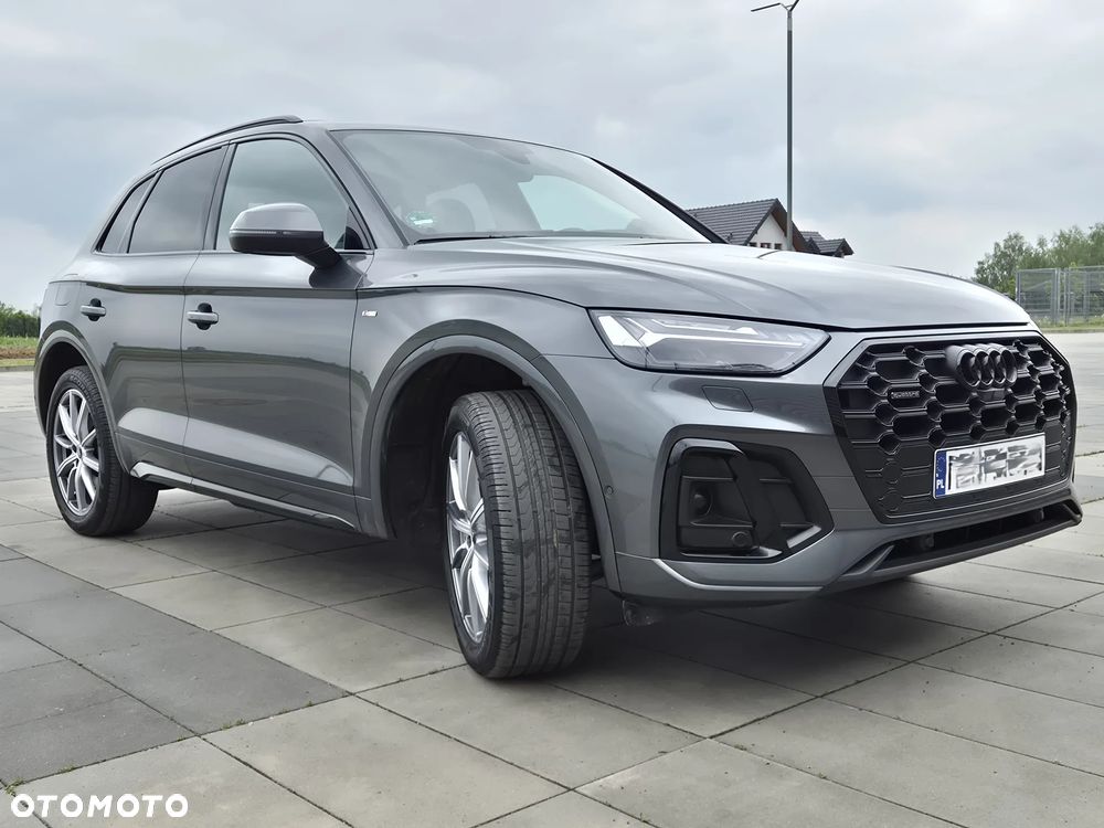 Audi Q5 40 TDI quattro S tronic S line - 16