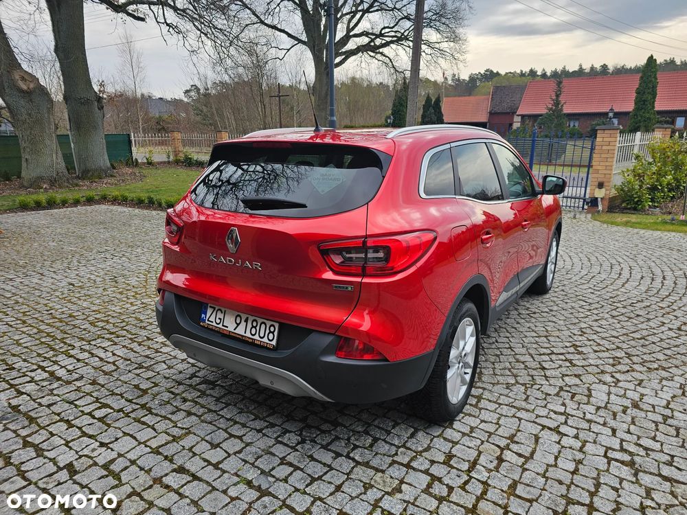 Renault Kadjar 1.5 dCi Energy Intens EDC - 4