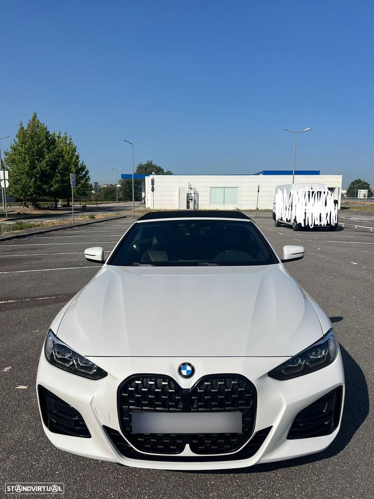 BMW 420 i M Sport - 2