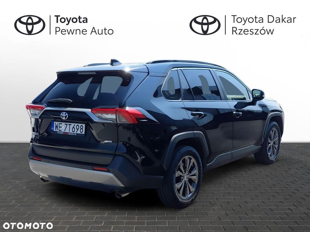 Toyota RAV4 2.0 Comfort 4x4 MS - 5