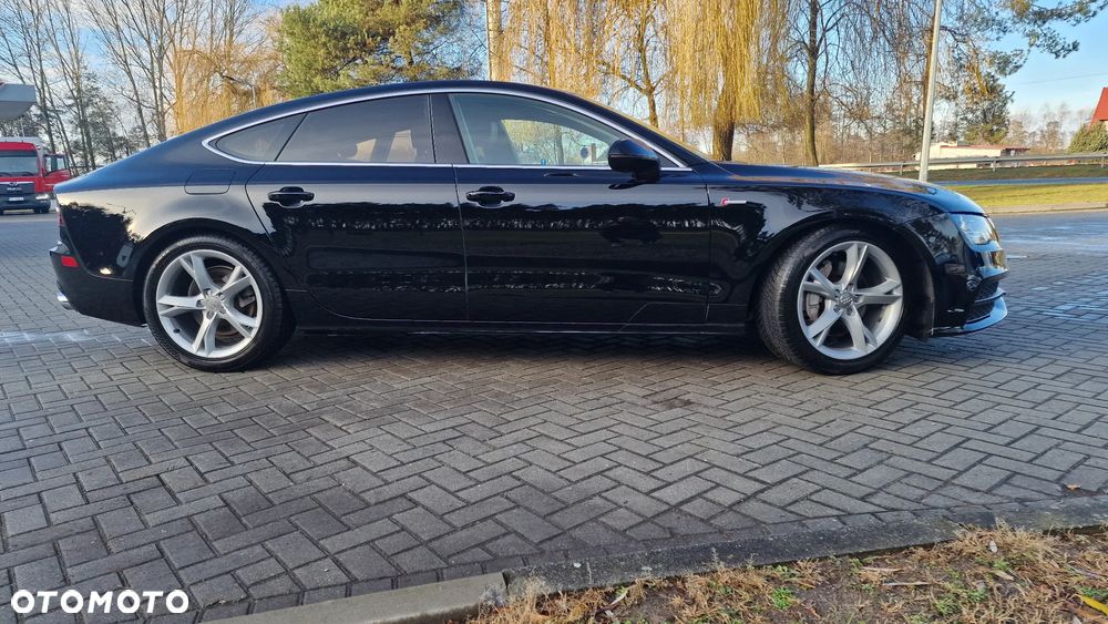 Audi A7 Sportback 3.0 TFSI Quattro S tronic - 2