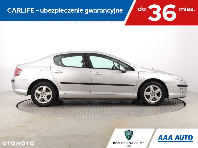 Peugeot 407 - 7