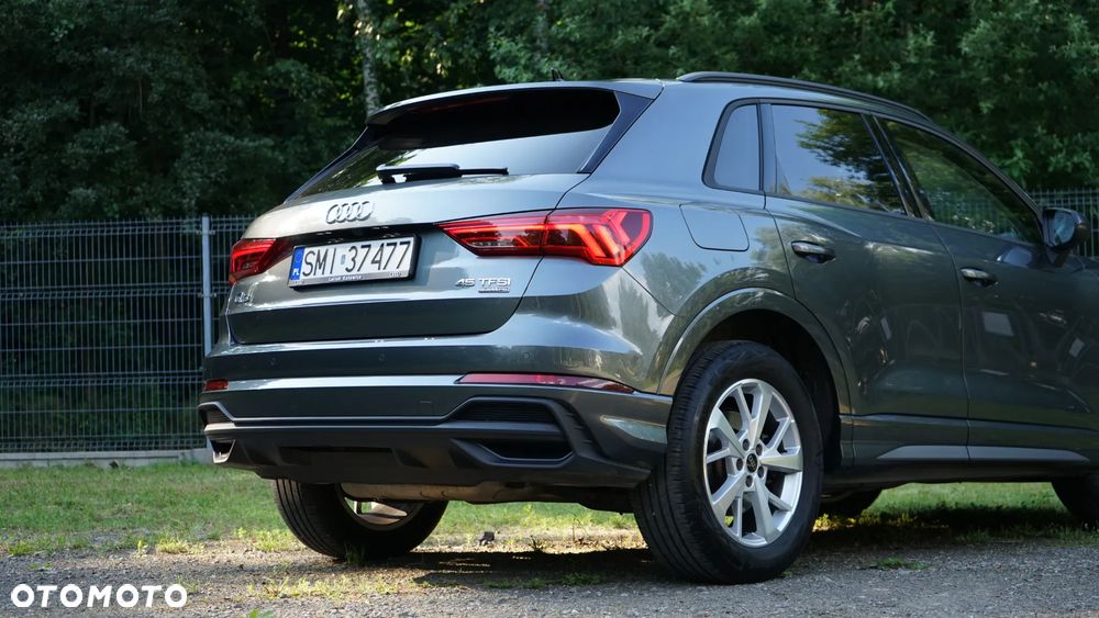 Audi Q3 45 TFSI Quattro S-Line S tronic - 24