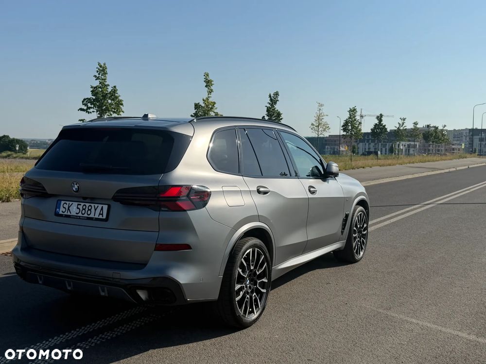 BMW X5 xDrive30d mHEV - 13