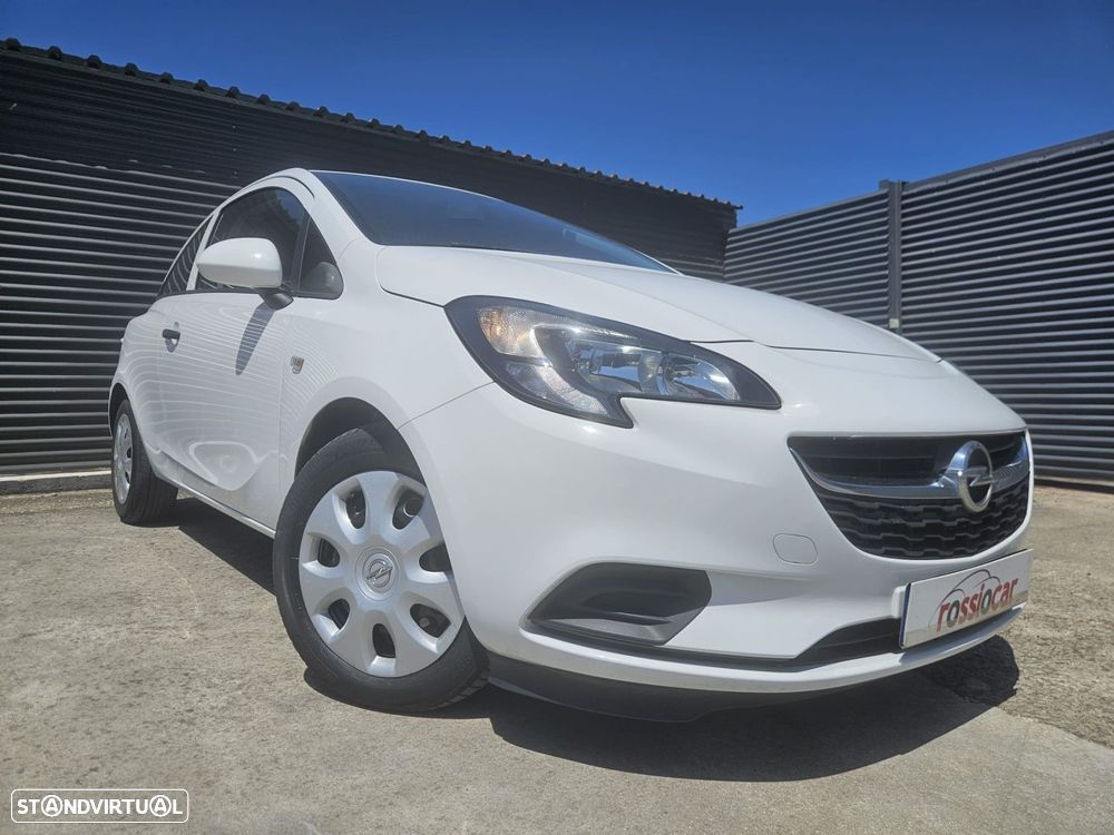 Opel Corsa 1.3 CDTi Dynamic - 38
