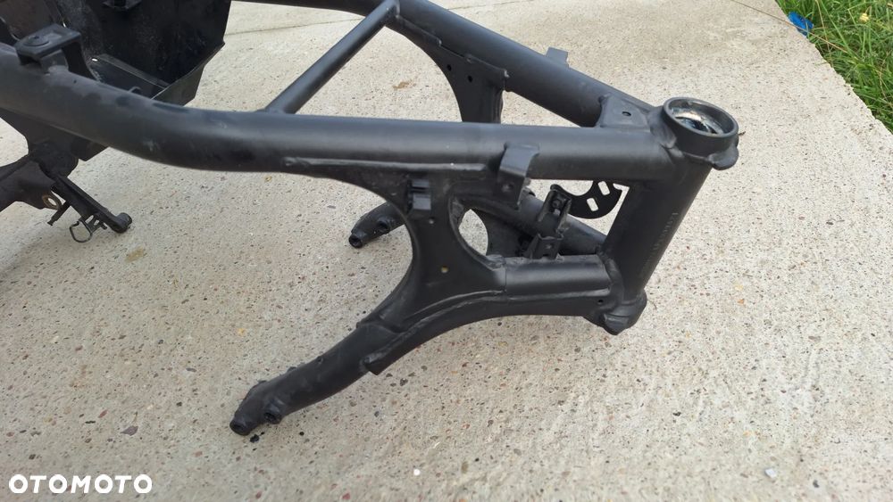 Honda Hornet 750 Rama z dokumentacja - 4