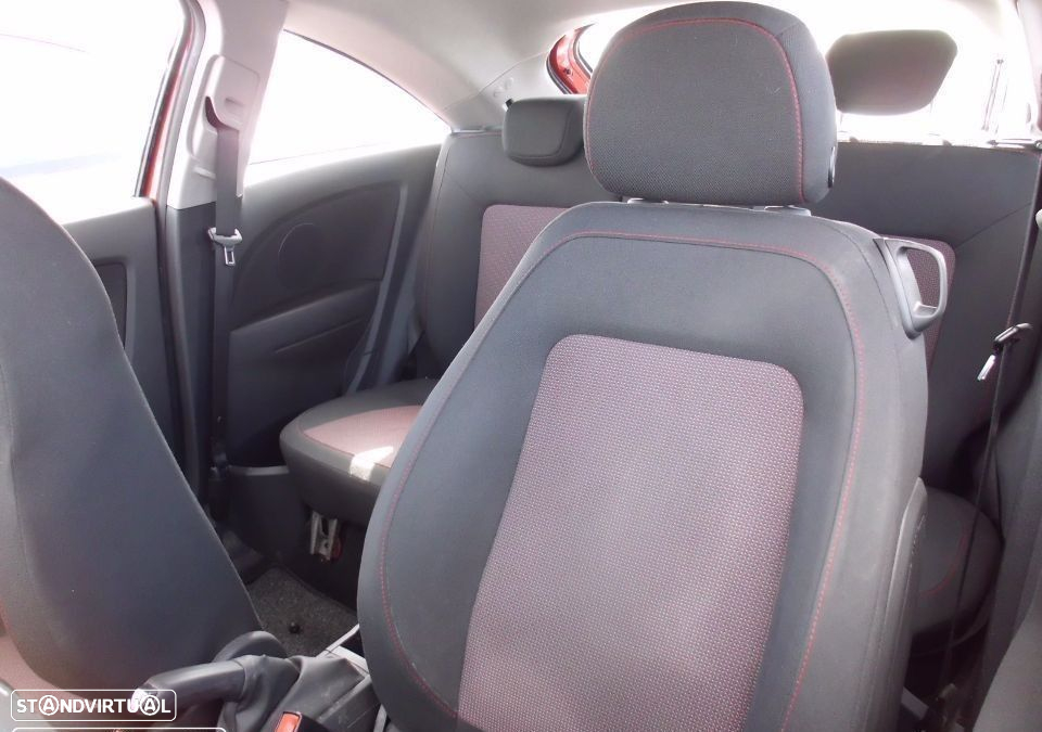 Peças Opel Corsa D (S07) 2006 a 2012 - 39