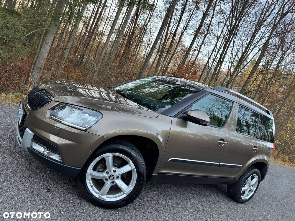 Skoda Yeti Outdoor 1.4 TSI 4x4 Edition DSG - 2
