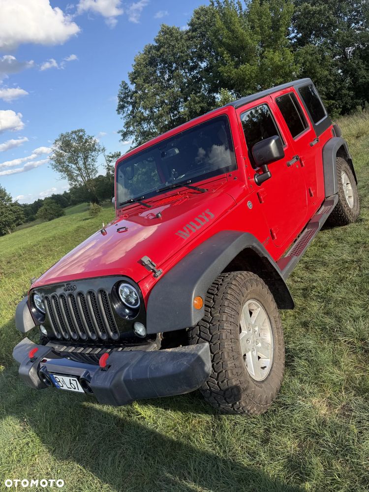 Jeep Wrangler - 3