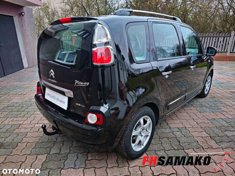 Citroën C3 Picasso VTi 120 Exclusive - 12