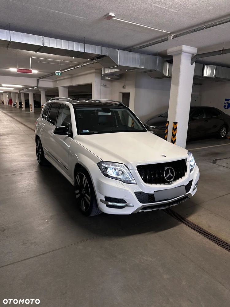 Mercedes-Benz GLK 220 CDI BlueTEC 4-Matic - 3