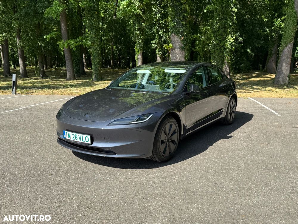 Tesla Model 3 RWD Hinterradantrieb - 2