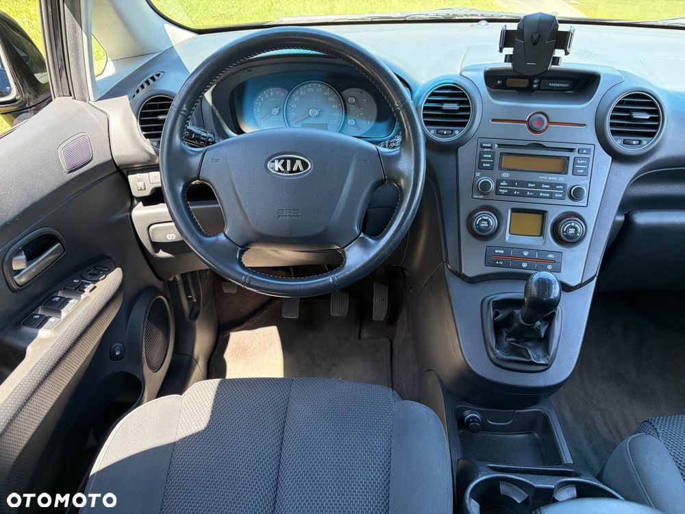 Kia Carens 2.0 CVVT EX Top - 7