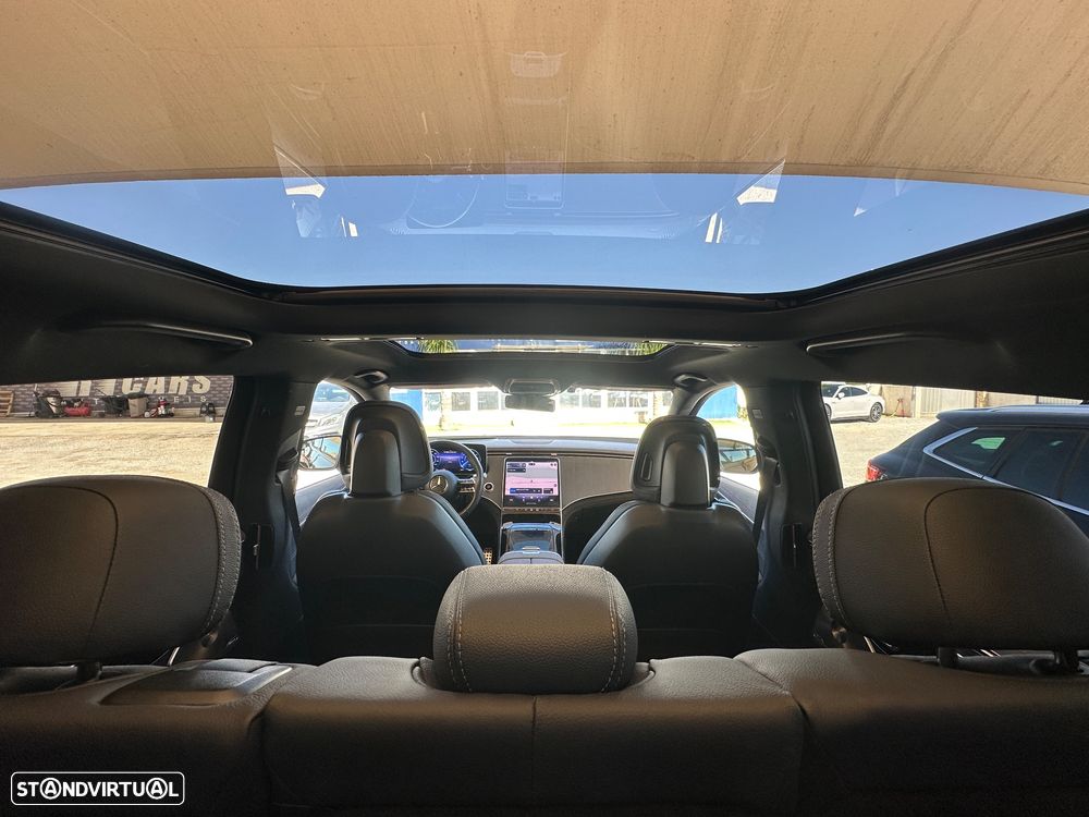 Mercedes-Benz EQS 450 4Matic AMG Line - 52