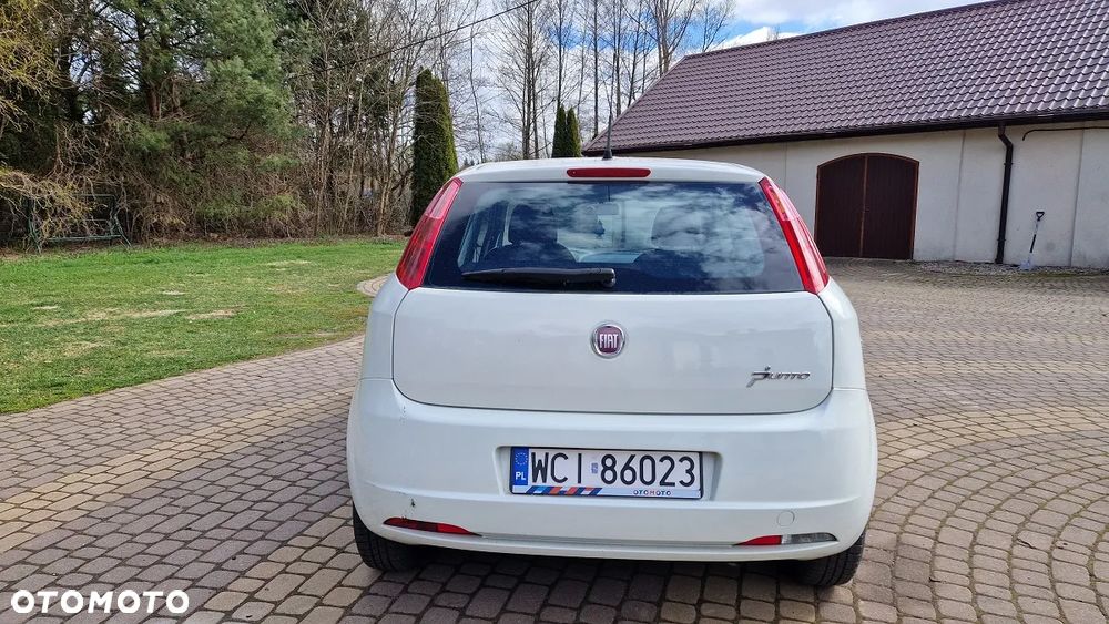Fiat Punto 1.2 Easy - 10