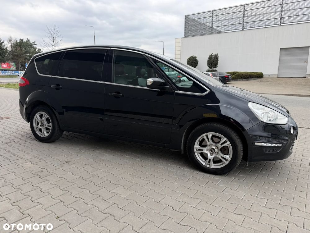 Ford S-Max 2.0 TDCi DPF Titanium X - 22