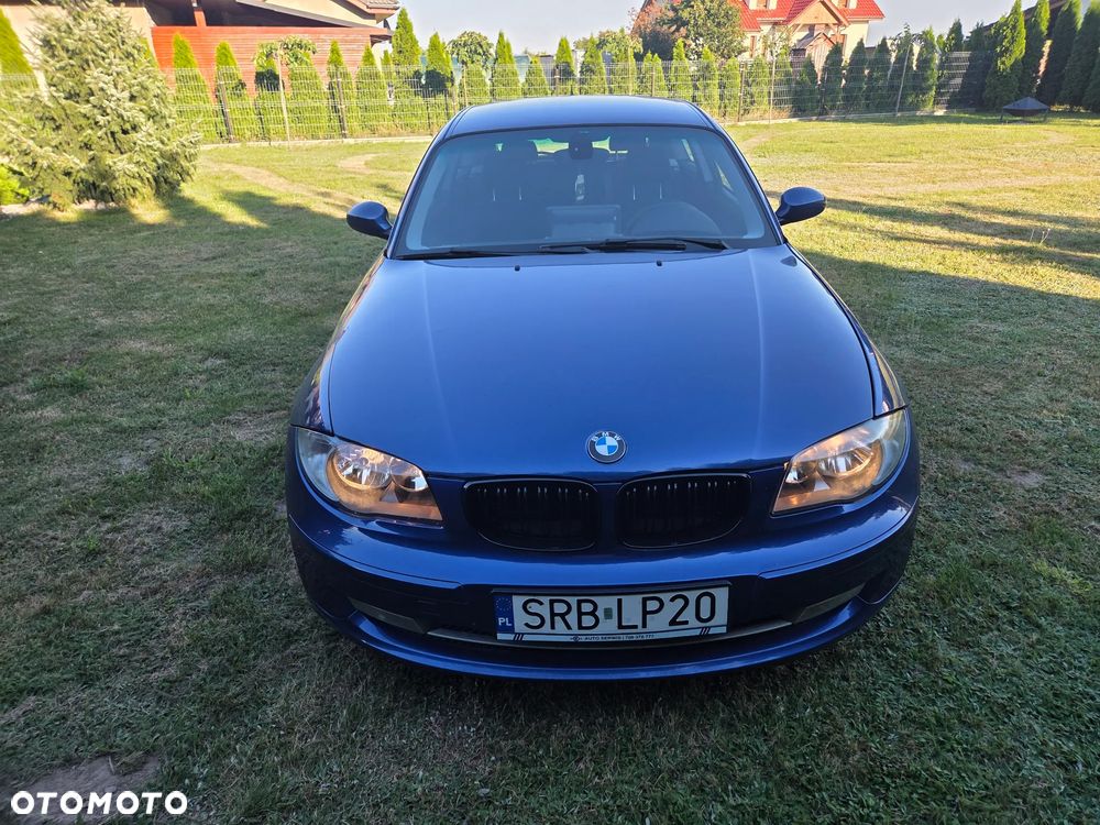 BMW Seria 1 118i - 4