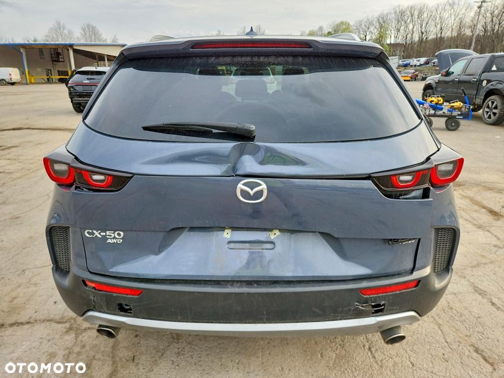 Mazda CX-50 - 7
