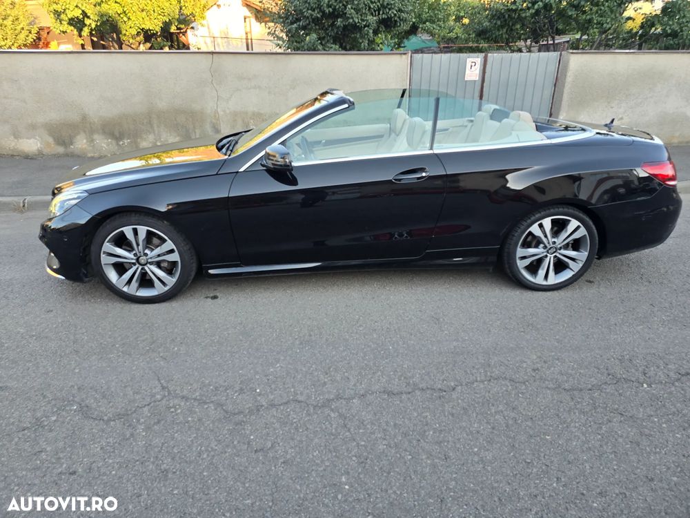 Mercedes-Benz E 220 CDI 7G-TRONIC - 8