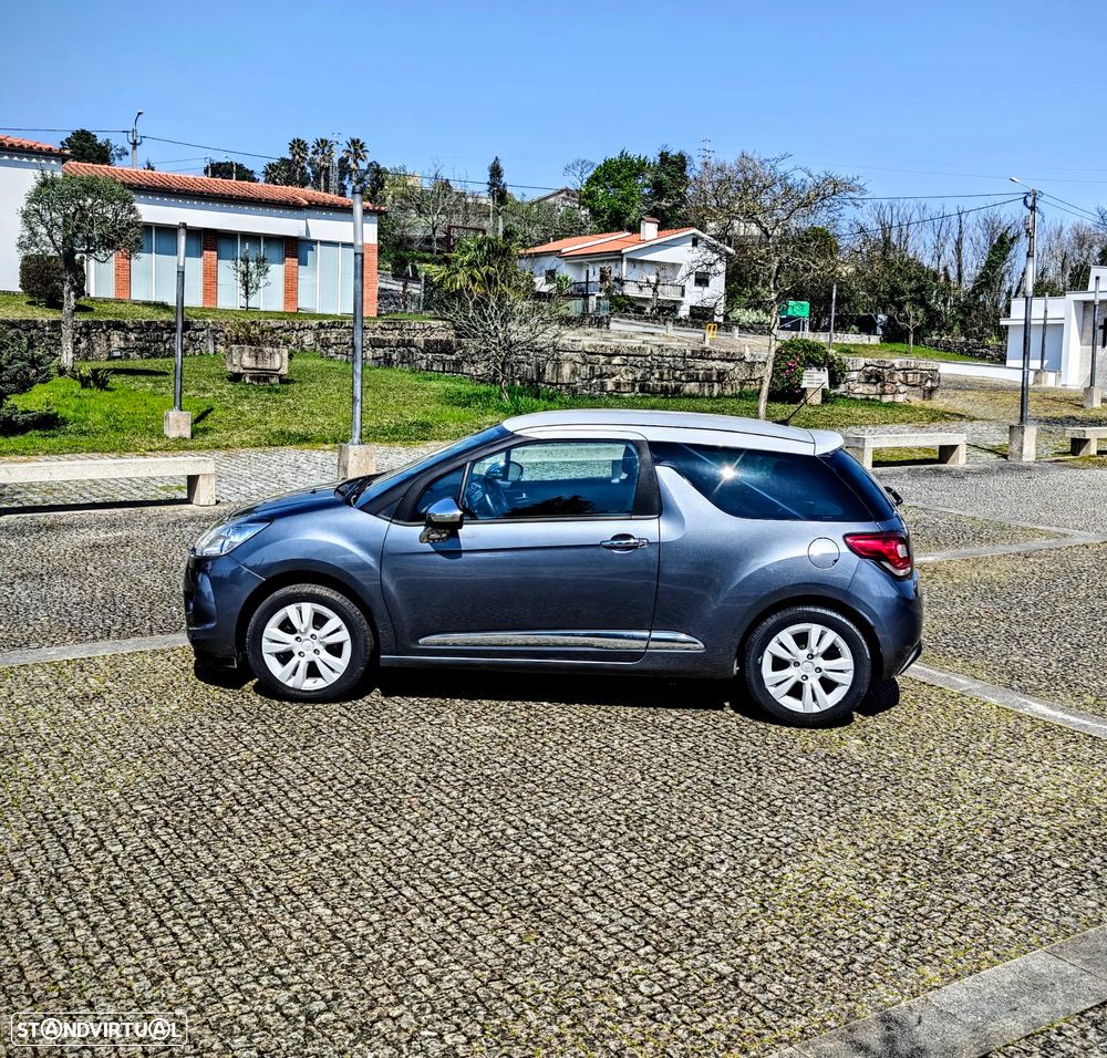 Citroën DS3 1.6 HDi Airdream Sport Chic - 4