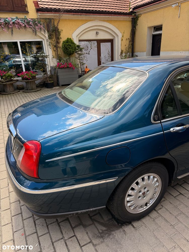 Rover 75 - 4