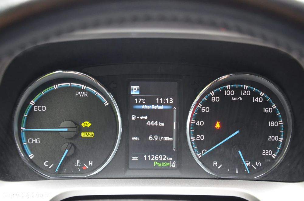 Toyota RAV4 Hybrid Prestige 4x2 - 11