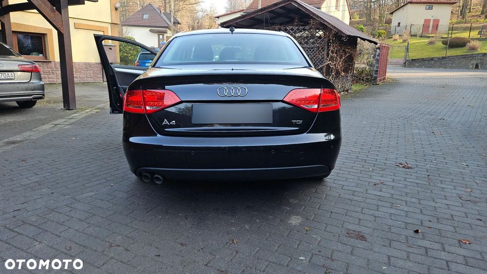 Audi A4 Limousine 2.0 TDI DPF Ambition - 3