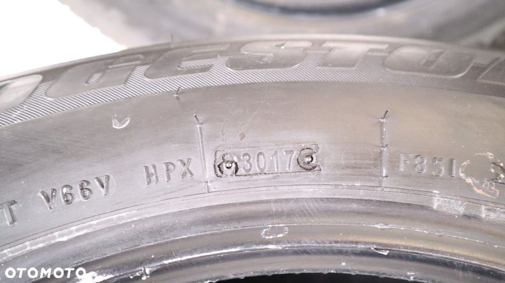OPONY BRIDGESTONE DUELER H/P 215/65/16 - 6