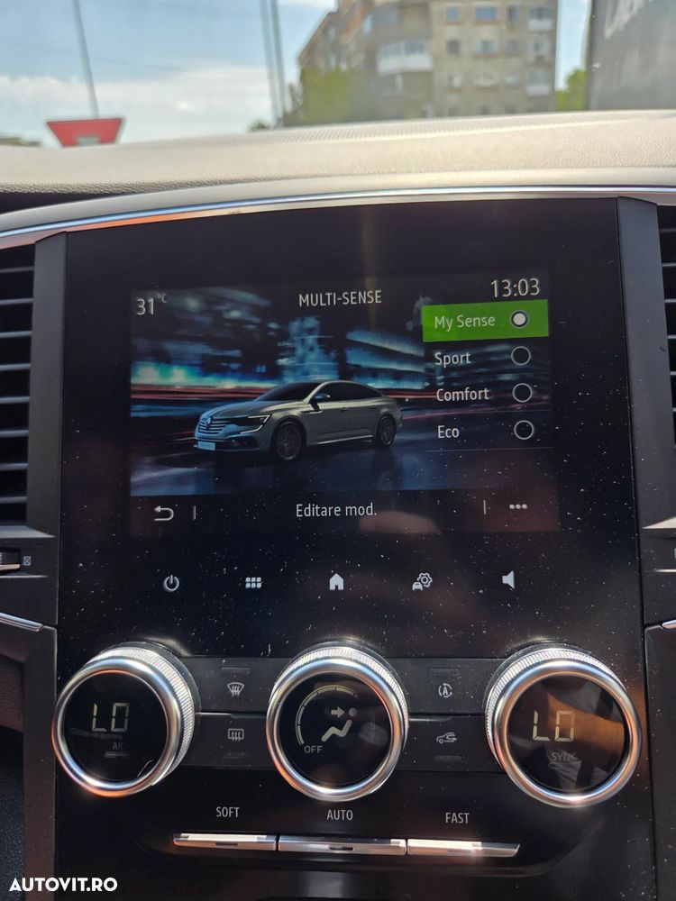 Renault Talisman Blue dCi 160 EDC LIMITED - 9