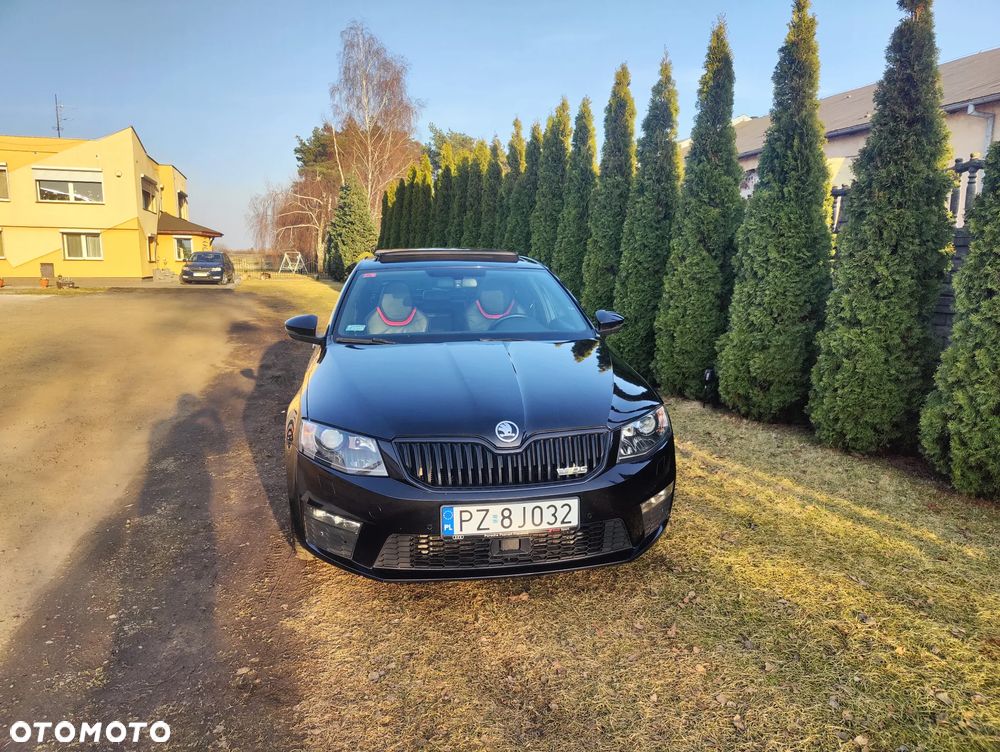 Skoda Octavia - 2