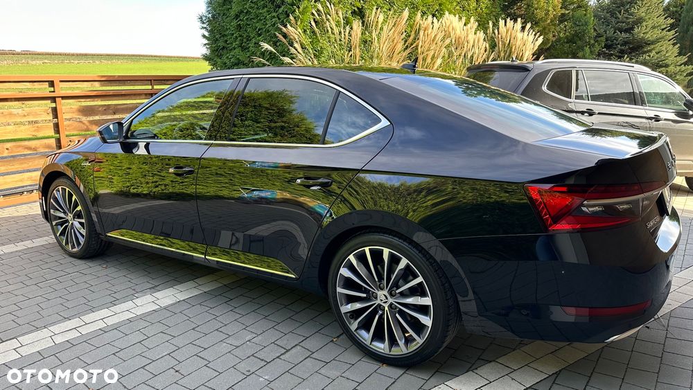 Skoda Superb 2.0 TSI L&K DSG - 6