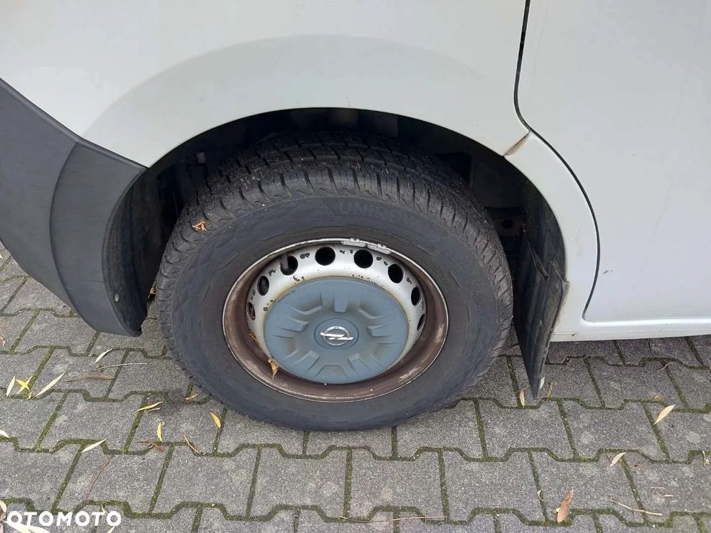 Opel Movano - 15