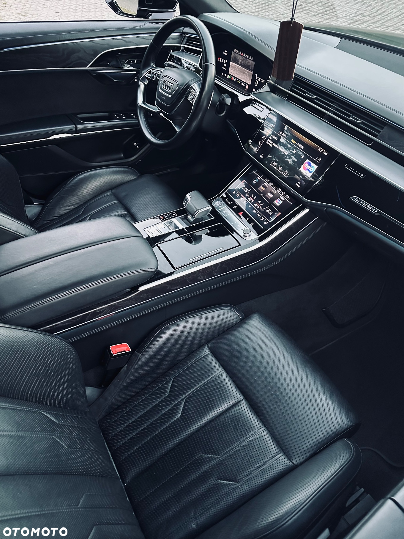 Audi A8 L 60 TFSI e Quattro Tiptronic - 6