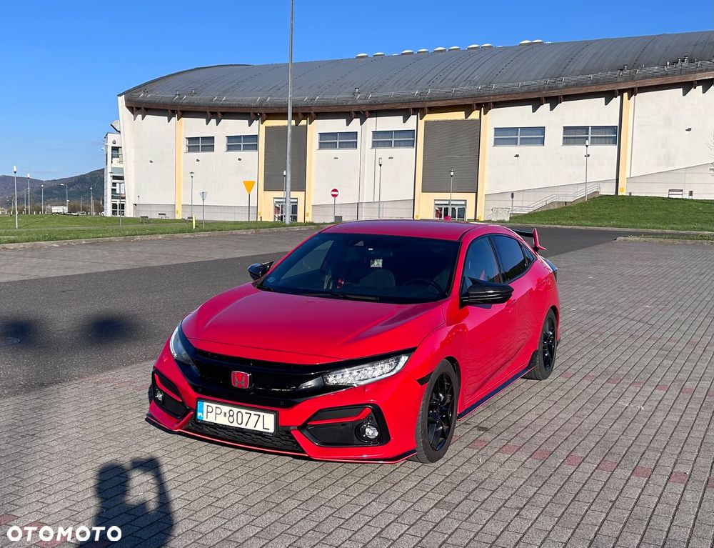 Honda Civic 1.5 T Sport (Navi) - 15
